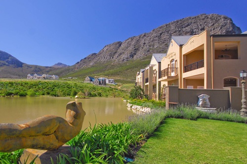 L'Ermitage Franschhoek